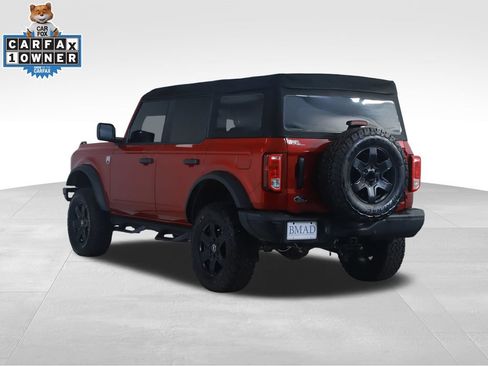 Used 2025 Ford Bronco Big Bend w/ Black Diamond Package AWD/4WD image 10