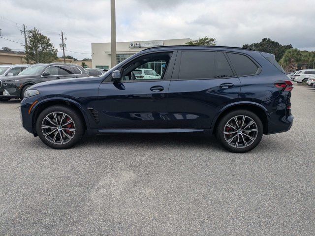 Used 2024 BMW X5 sDrive40i w/ M Sport Package RWD image 8