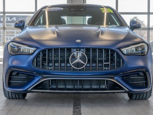 Certified 2024 Mercedes-Benz CLE 53 AMG 4MATIC image 11