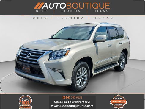 Used 2014 Lexus GX 460 Luxury AWD/4WD image 1