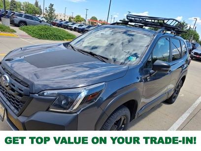 Used 2023 Subaru Forester Wilderness w/ Wilderness Package