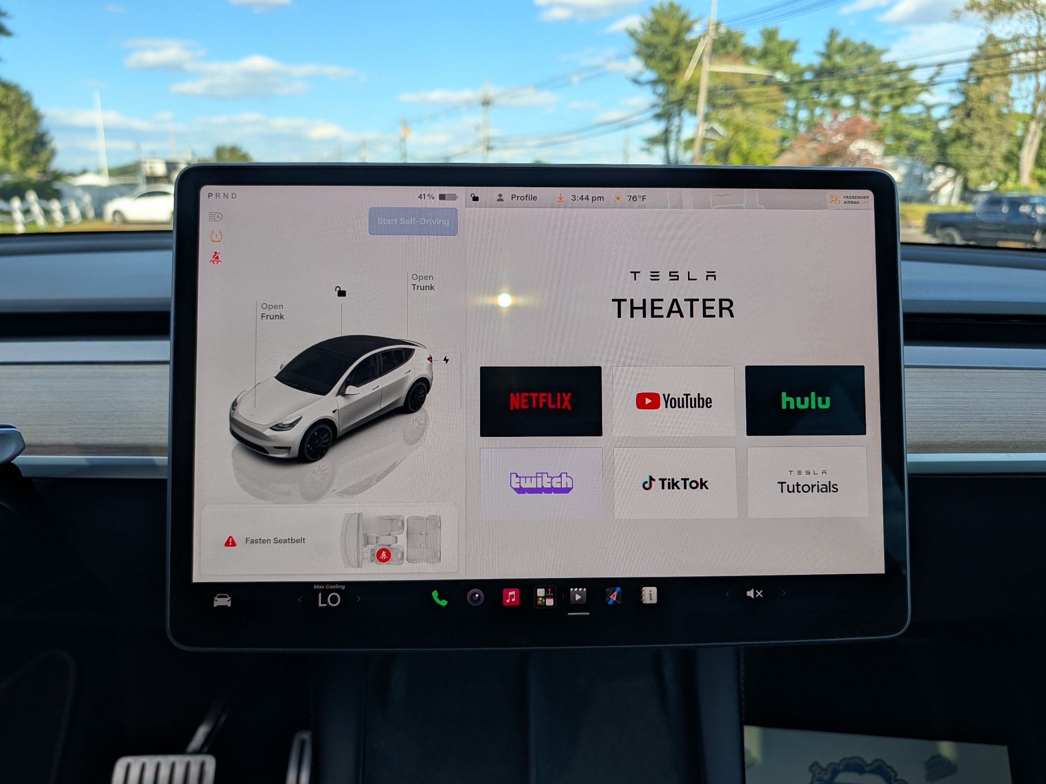 Used 2023 Tesla Model Y Performance AWD/4WD image 26