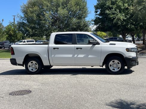 Used 2025 RAM 1500 Tradesman RWD image 10