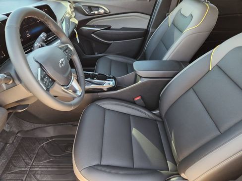 New 2026 Chevrolet Trax ACTIV w/ Sunroof Package image 10