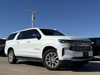 Used 2022 Chevrolet Suburban Premier video 2