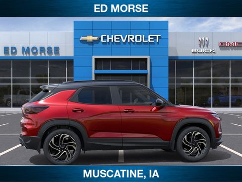 New 2026 Chevrolet TrailBlazer RS w/ Convenience Package image 5