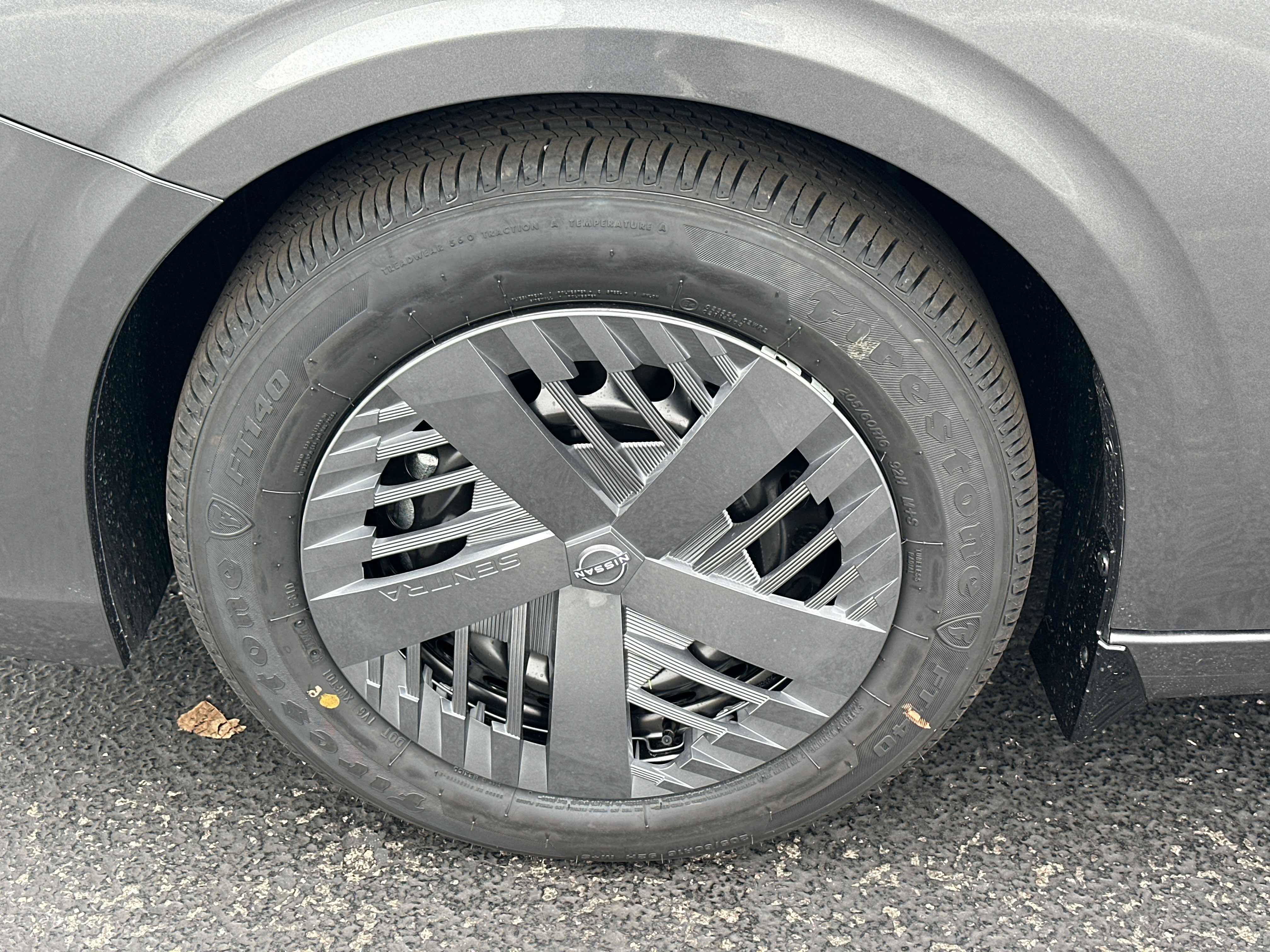 New 2027 Nissan Sentra S w/ Floor Mat Package FWD image 9