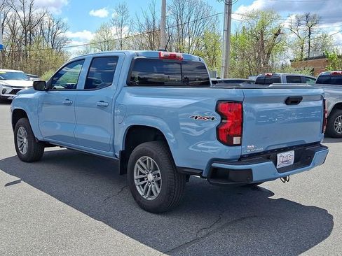Certified 2025 Chevrolet Colorado LT AWD/4WD image 4
