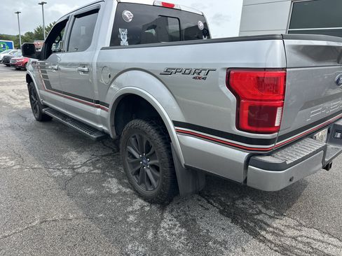 Used 2020 Ford F150 Lariat w/ Equipment Group 502A Luxury AWD/4WD image 14