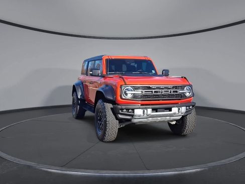 Used 2022 Ford Bronco Raptor image 2