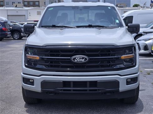 Certified 2024 Ford F150 XLT w/ Equipment Group 302A MID AWD/4WD image 2