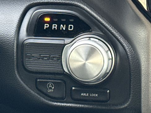 Used 2020 RAM 1500 Laramie w/ Sport Appearance Package image 36