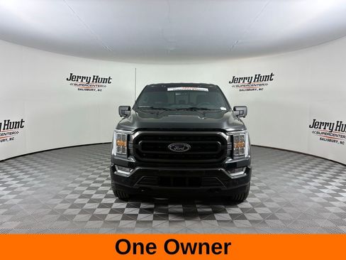 Used 2023 Ford F150 XLT w/ Equipment Group 302A High image 5