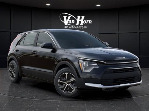 New 2026 Kia Niro LX image 8