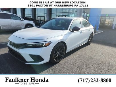 Certified 2023 Honda Civic Sport