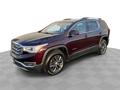 Used 2018 GMC Acadia SLT