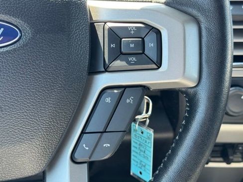 Used 2017 Ford F350 Lariat w/ Chrome Package AWD/4WD image 35
