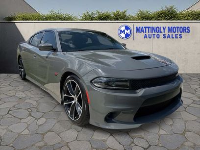 Used 2018 Dodge Charger R/T Scat Pack w/ Beats Audio Group