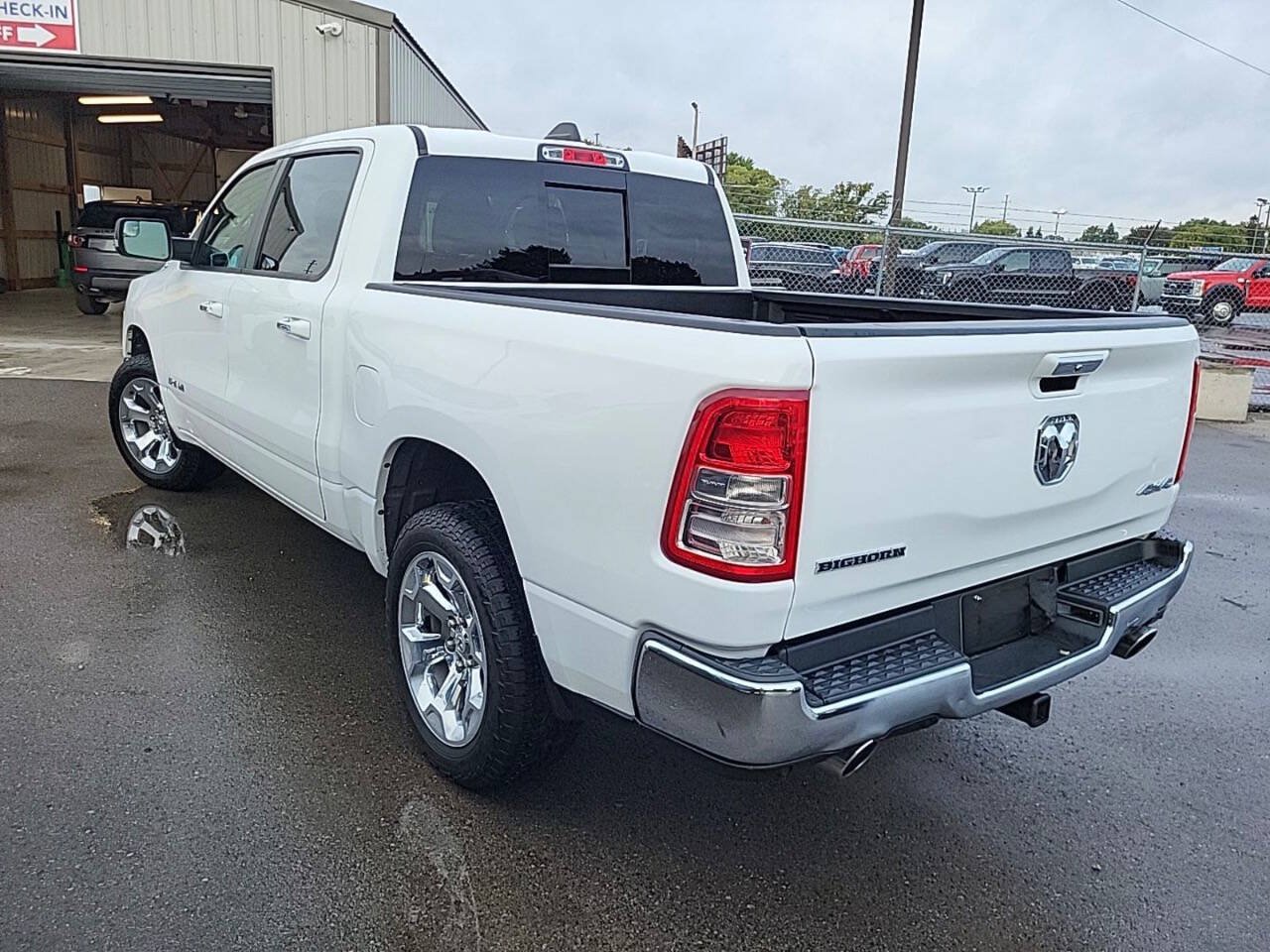 Used 2020 RAM 1500 Big Horn AWD/4WD image 2