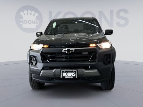 New 2026 Chevrolet Colorado Trail Boss image 19
