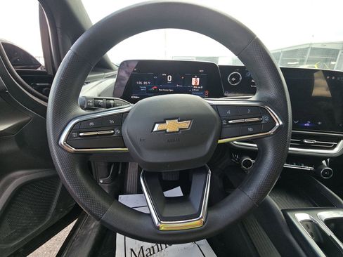 Used 2025 Chevrolet Equinox EV LT w/ LPO, All-Weather Mat Package image 13