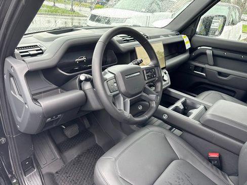 New 2026 Land Rover Defender 110 S AWD/4WD image 12