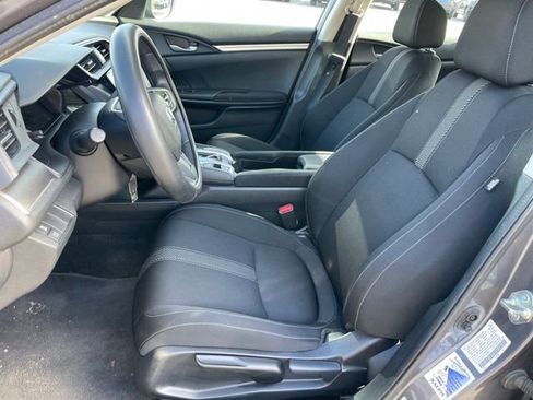 Used 2018 Honda Civic LX image 6