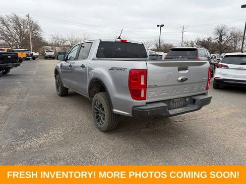 Used 2020 Ford Ranger XLT w/ Equipment Group 301A Mid image 4