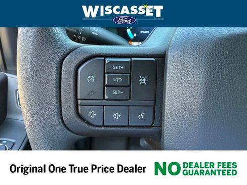 Used 2025 Ford F150 STX w/ STX Black Appearance Package image 12