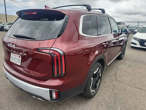 Certified 2023 Kia Telluride EX w/ EX Captain's Chair Package FWD image 12