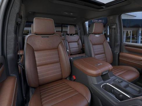 New 2026 GMC Sierra 2500 Denali Ultimate AWD/4WD image 16