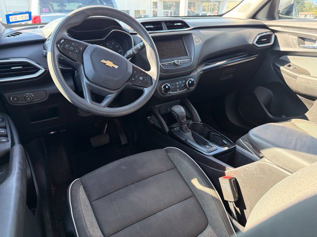 Used 2021 Chevrolet TrailBlazer LS FWD image 9