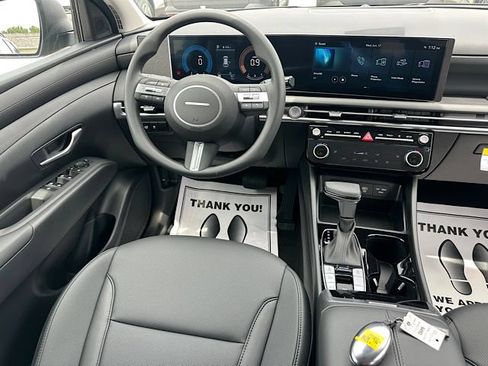 New 2026 Hyundai Tucson SEL Plus AWD/4WD image 14
