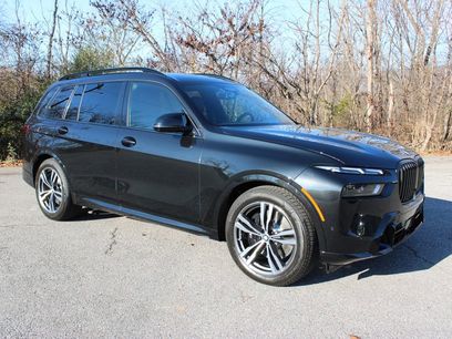 New 2026 BMW X7 M60i