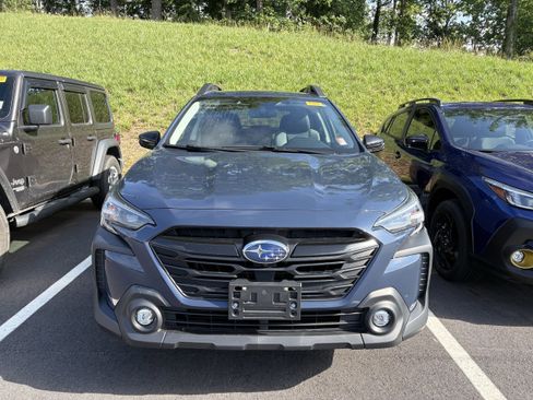 Certified 2024 Subaru Outback Onyx Edition XT AWD/4WD image 2