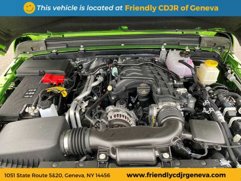 New 2026 Jeep Gladiator Sport image 22