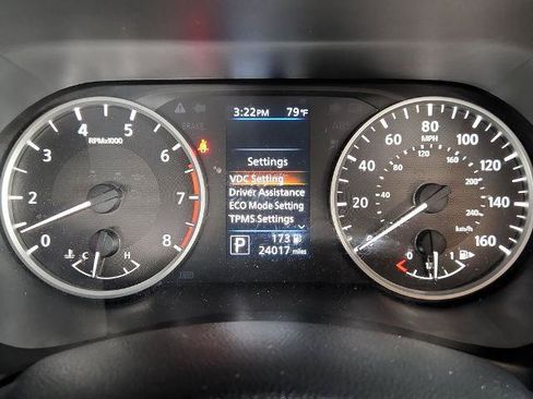 Certified 2025 Nissan Sentra S FWD image 26