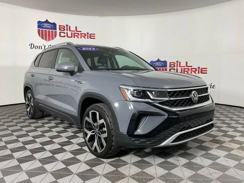 Used 2023 Volkswagen Taos SEL AWD/4WD image 1