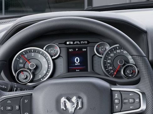 New 2026 RAM 1500 Tradesman AWD/4WD image 18