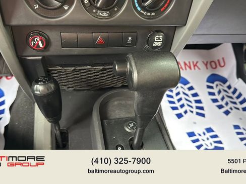 Used 2010 Jeep Wrangler Sport image 33