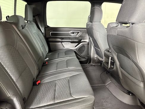 Used 2025 RAM 1500 Big Horn RWD image 17