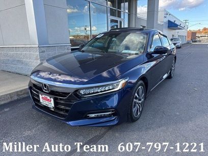 Used 2019 Honda Accord Touring