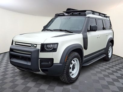 Used 2024 Land Rover Defender 110 S