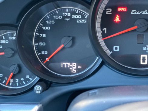 Certified 2017 Porsche 911 Turbo image 29