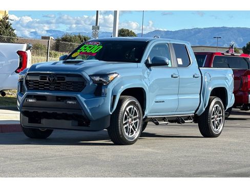 New 2026 Toyota Tacoma TRD Sport image 8