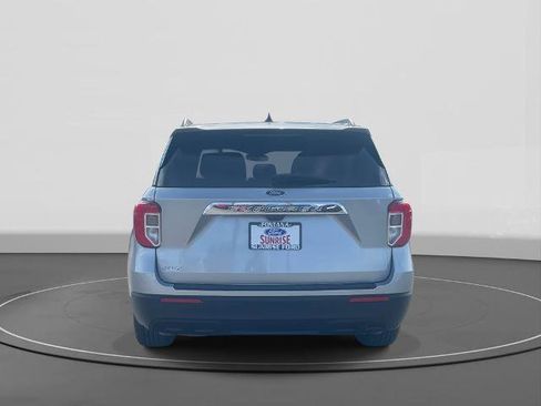 Certified 2023 Ford Explorer XLT image 6