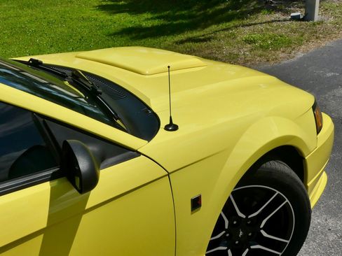 Used 2001 Ford Mustang GT RWD image 90