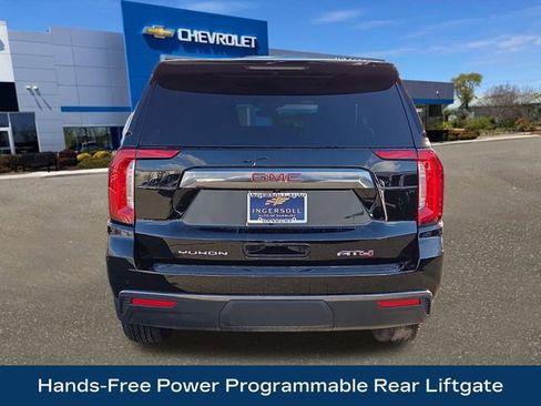 Used 2023 GMC Yukon AT4 image 7