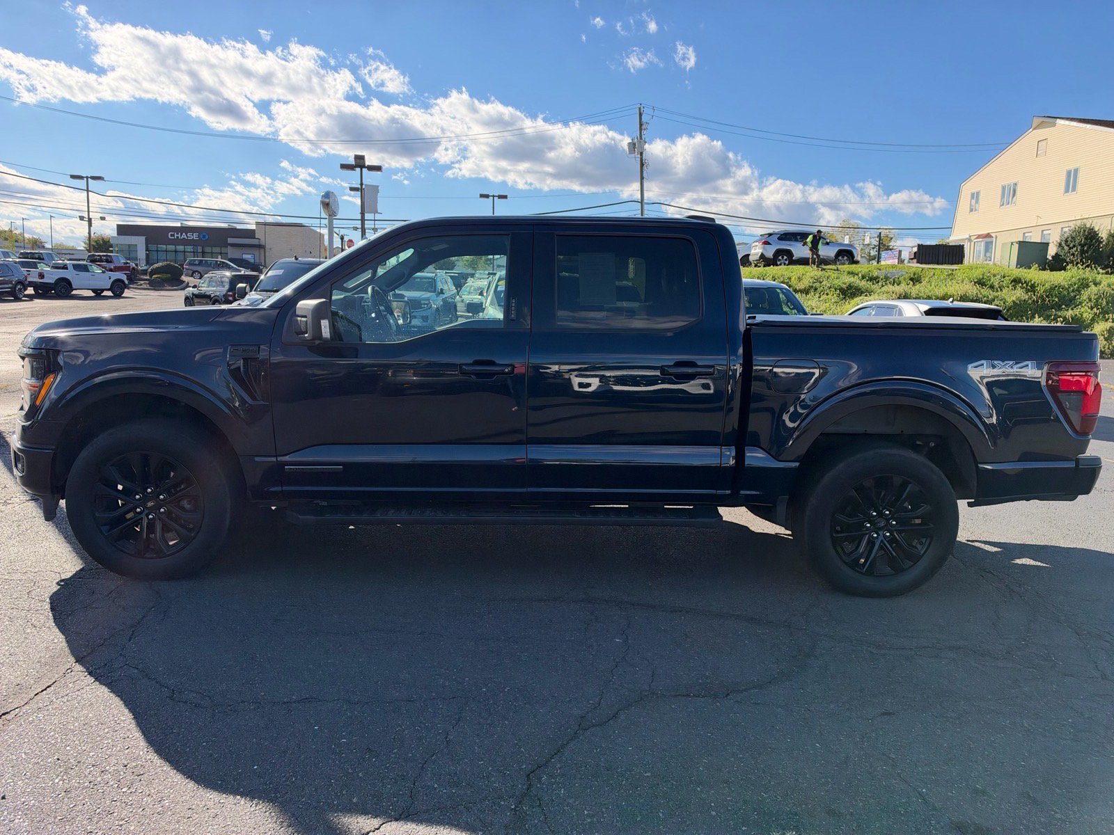 Used 2024 Ford F150 XLT w/ Equipment Group 303A High AWD/4WD image 9