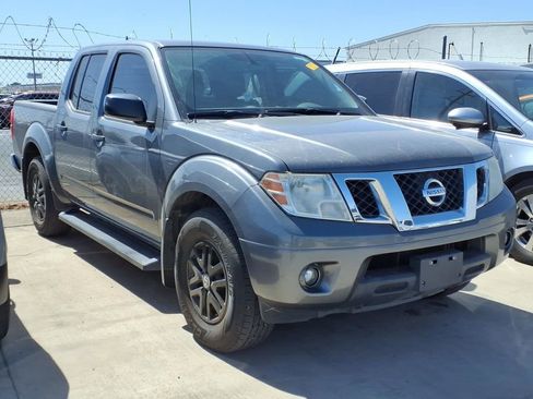 Used 2019 Nissan Frontier SV w/ Value Truck Package image 1